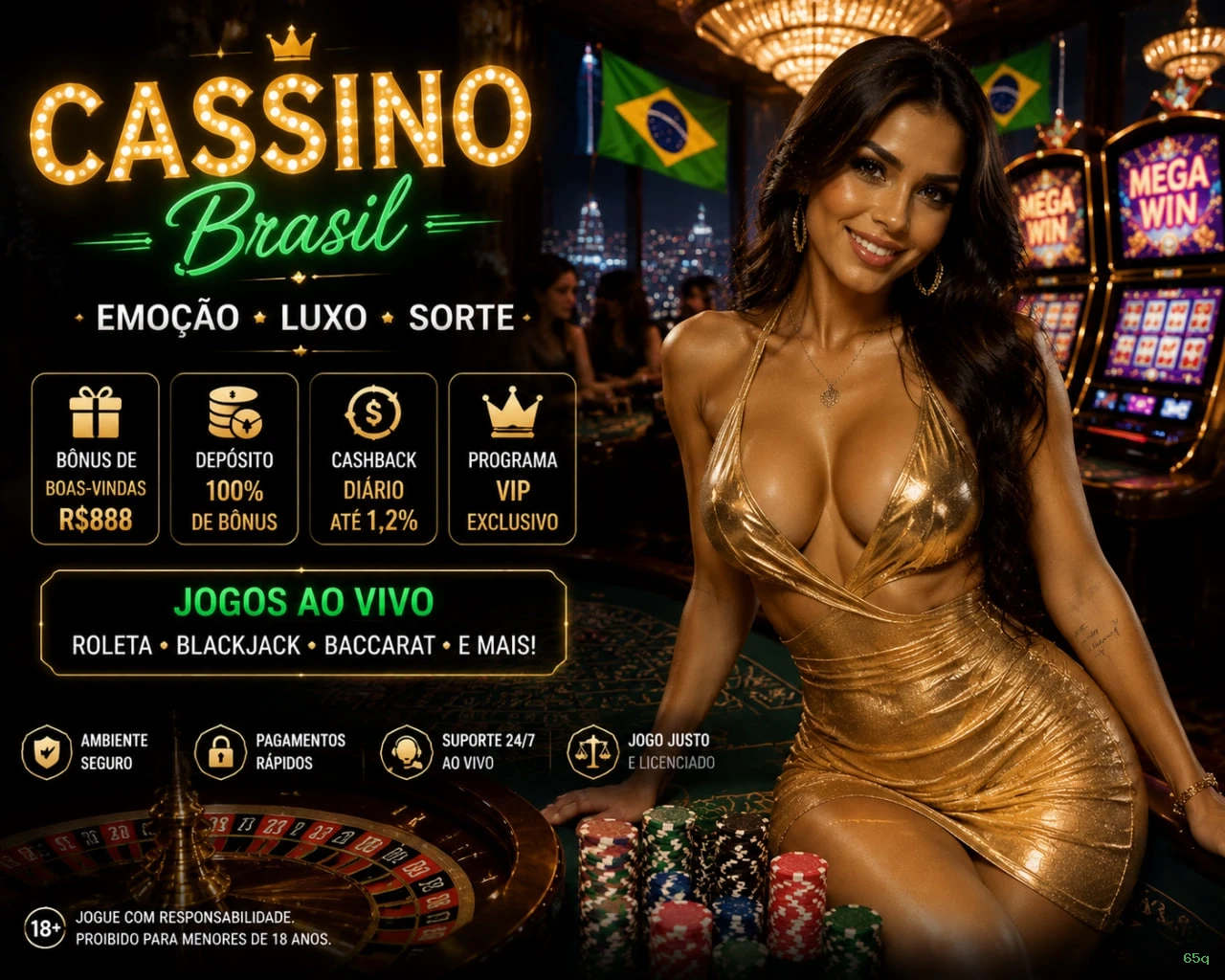 Página oficial da 65q no Facebook